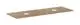 Hansgrohe-HG-Xelu-Q-Konsole-1560-550-mit-2-Ausschnitten-fuer-Aufsatzwaschtisch-ohne-Hahnloch-Eiche-Natur-54119230 gallery number 1